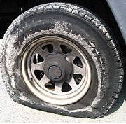 Flat Tire