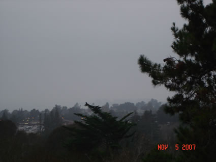 Foggy Day