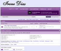 Discussion Forum