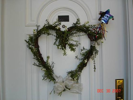 From Our Doorway To Yours