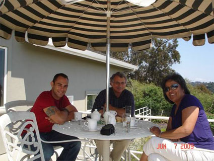 David and Steve Giganti