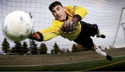 Goalkeeper