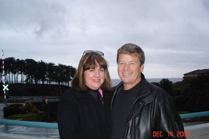 Dave and Laura Gschwend