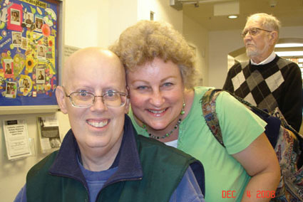 Scott and Lynn Halverson