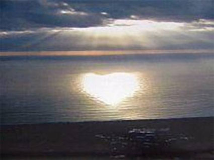 Heart on Water