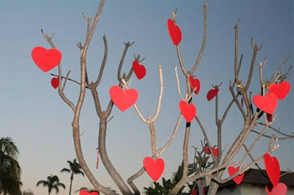 Heart Tree