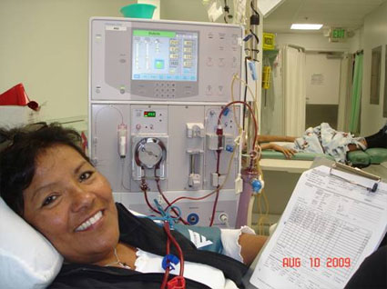 hemodialysis