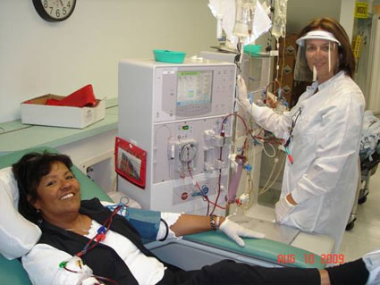 hemodialysis
