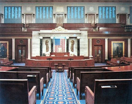 House Of Representatives