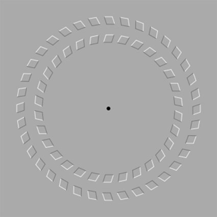 optical illusion