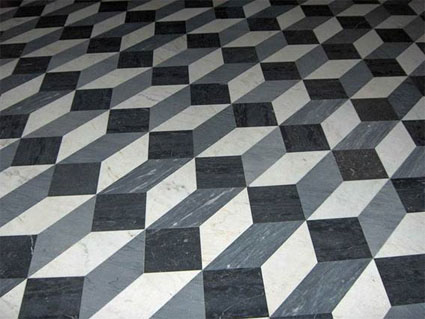 optical illusion