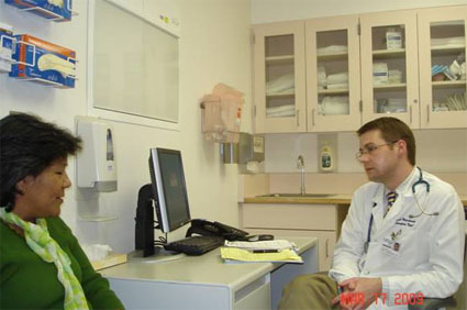 Irene and Dr. David Wojciehowski