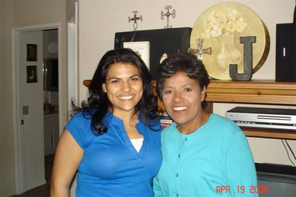 JoAnna and Irene