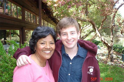 Irene and Matt