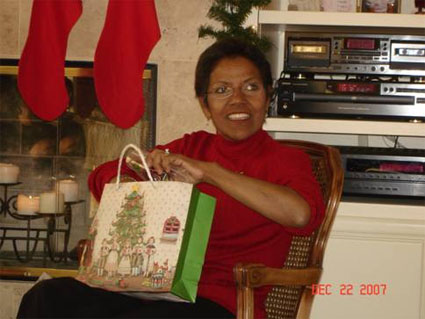 Irene Christmas 2007