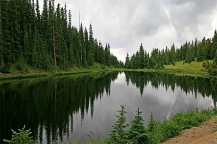Irene Lake