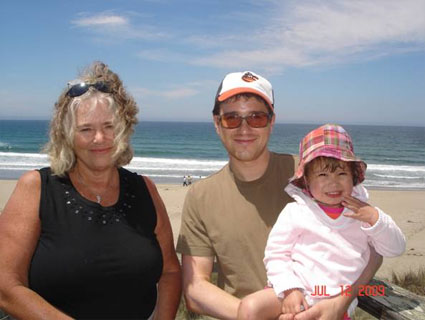 Irene's Family
