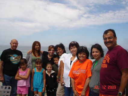 Irene's Family