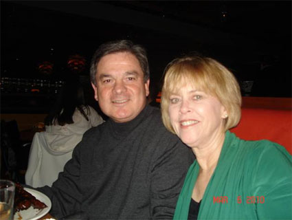Ray and Catherine Loomis