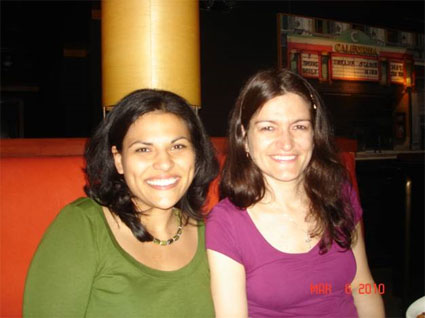 JoAnna and Cheryl McKay