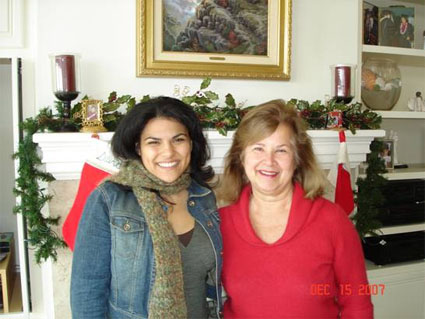 JoAnna and Brenda