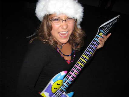 Jocelyn Rockin Around The Christmas Tree