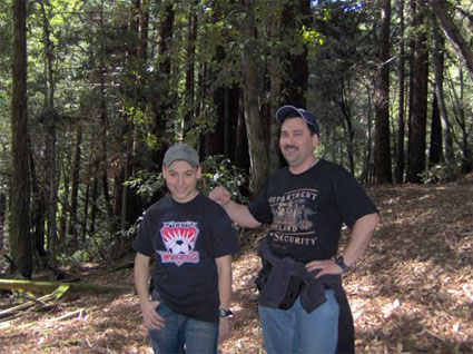 Joel and Dan Dias