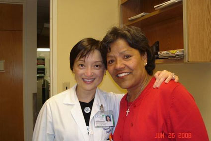 Dr. Ai and Irene