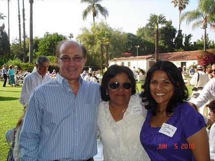 Howard and Carol Kazanjian's 40th Wedding Anniversary