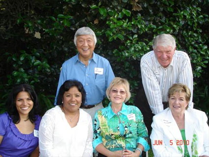 Howard and Carol Kazanjian's 40th Wedding Anniversary