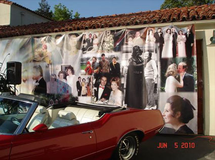 Howard and Carol Kazanjian's 40th Wedding Anniversary