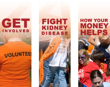 Kidney Walk