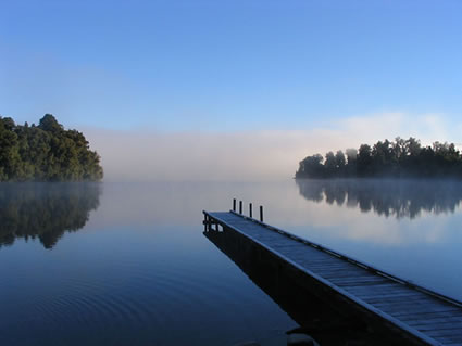 Lake Pier
