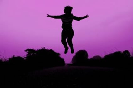 Leap For Joy