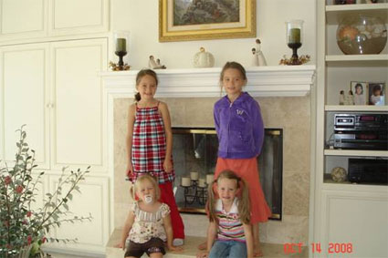 Mark Joseph Family