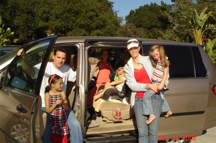 Mark Joseph Family