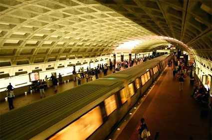 Washington DC Metro