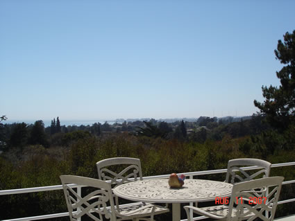 A Beautiful Day on the Monterey Bay