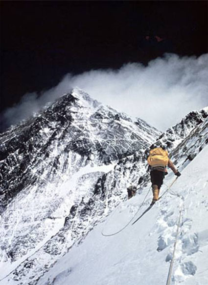 Mountain Climber