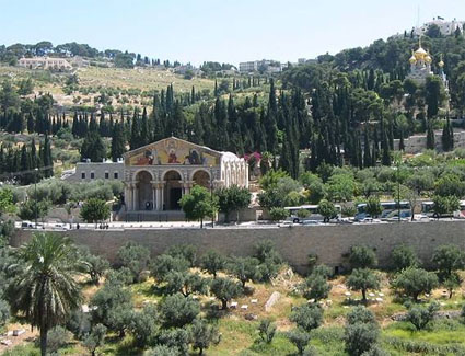 Mount of Olives