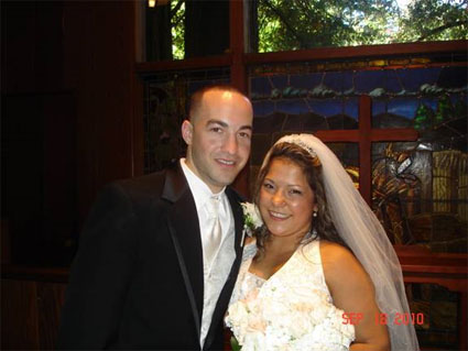 Mr. and Mrs. Jordan Dodge