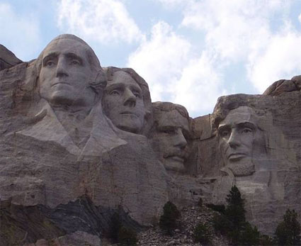 Mt. Rushmore