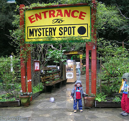 Mystery Spot