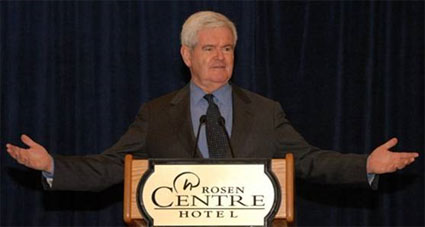 Newt Gingrich