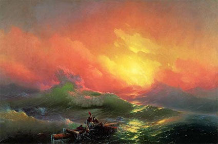 The Ninth Wave