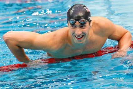 Michael Phelps