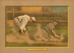 Out At Third Base
