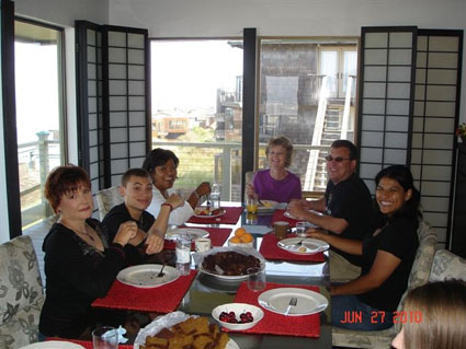Pajaro Dunes Dias Family Reunion!