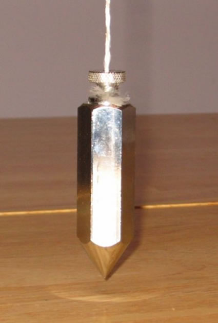 Plumb-bob