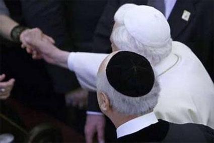 Pope Benedict
